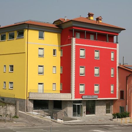Hotel 5 Vie Almenno San Salvatore Exteriér fotografie