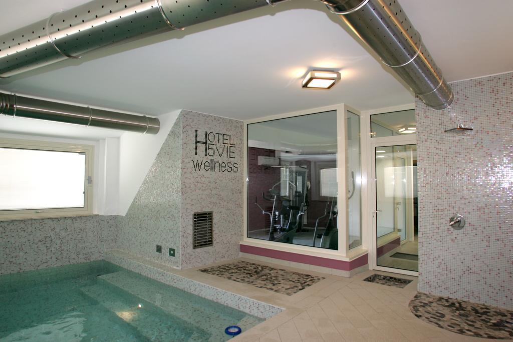 Hotel 5 Vie Almenno San Salvatore Exteriér fotografie